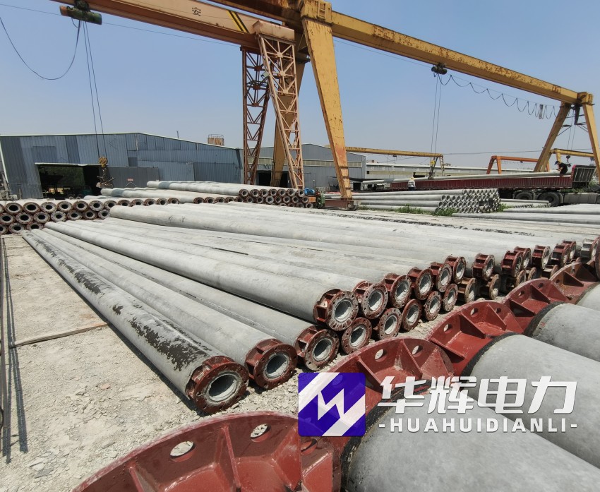 沁源21米水泥电线杆